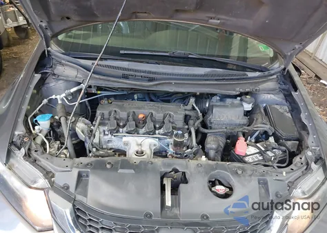 2014 Honda Civic Lx from USA, damaged, VIN 2HGFB2F5XEH525784